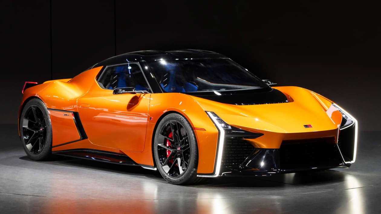 Toyota FT-Se is the GR Yaris’ even cooler electric sports car sibling